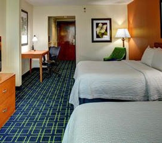 Fairfield by Marriott Inn & Suites Asheville Outlets