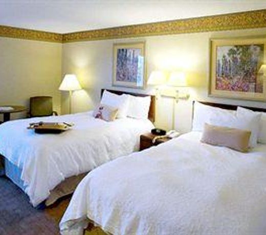 Hampton Inn Asheville-Tunnel Road