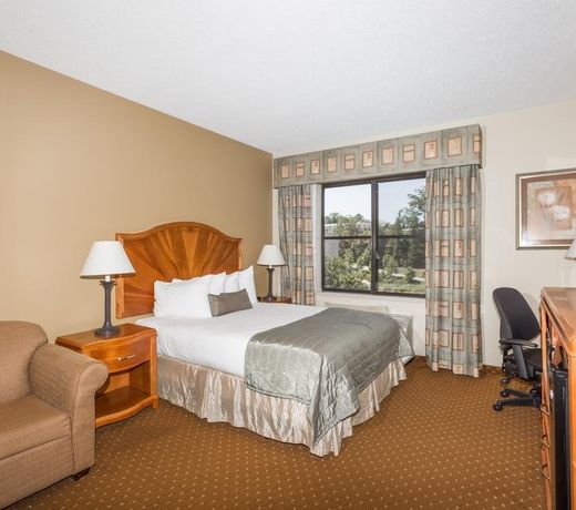Baymont by Wyndham Asheville/Biltmore