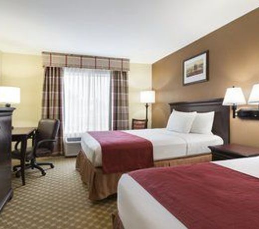 Country Inn & Suites by Radisson, Asheville at Asheville Outlet Mall, NC