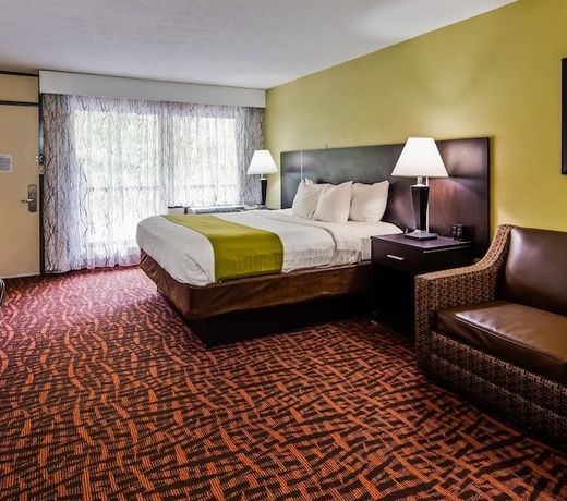 Best Western Asheville Tunnel Road