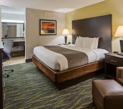 Best Western Asheville Tunnel Road