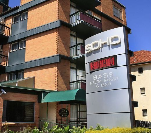 Soho Brisbane