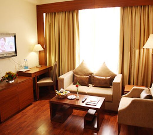 Hotel Lake View Expotel