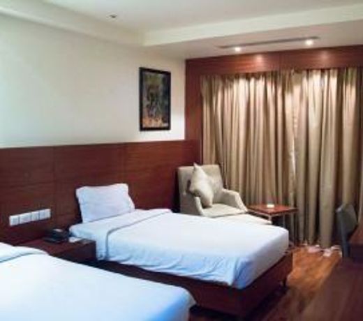 Hotel Lake View Expotel