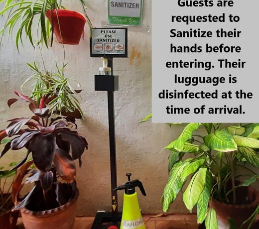 Cosy Banjara Guest House