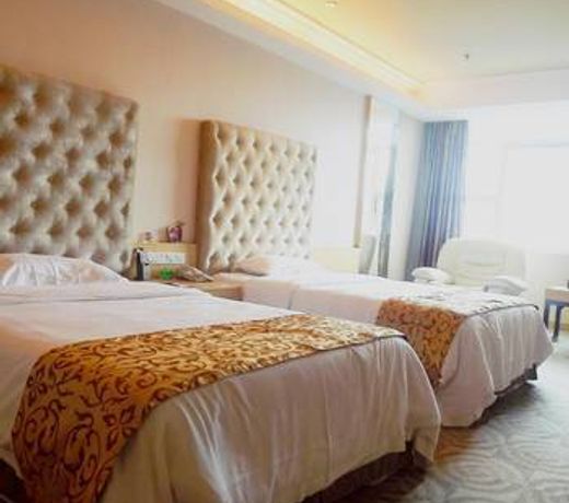 Welcome Regent International Hotel - Nanchang