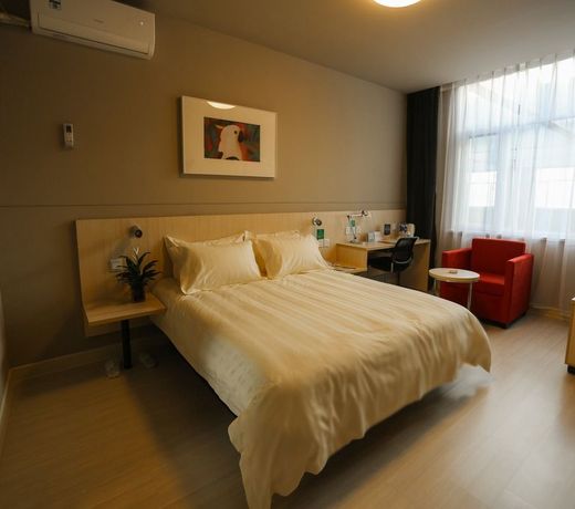 Jinjiang Inn - Nanchang Nanjing West Road