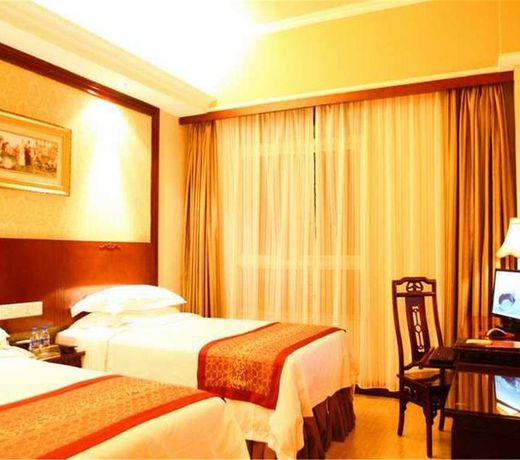 Vienna Hotel Nanchang Railway Staion