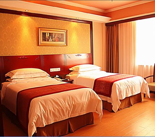 Vienna Hotel Nanchang Railway Staion