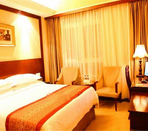 Vienna Hotel Nanchang Railway Staion