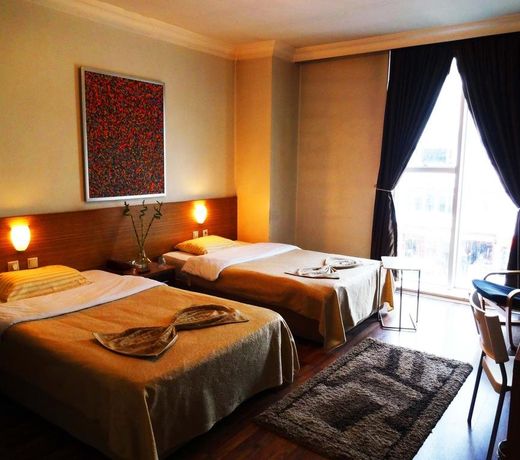 HOTEL ARTE