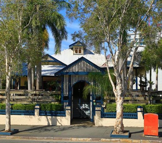 Brisbane Manor