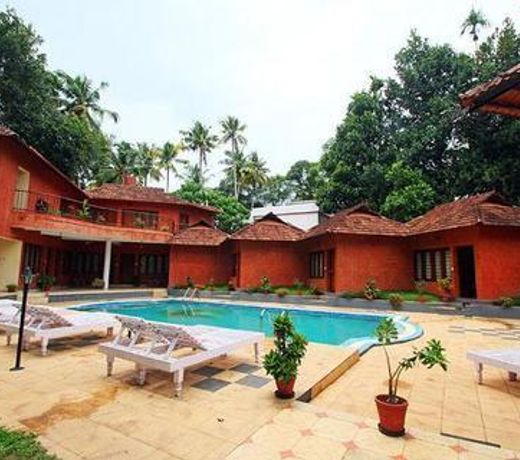 NearBy Hotel
