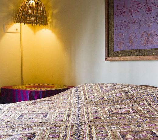 Magnolia Guesthouse Varkala