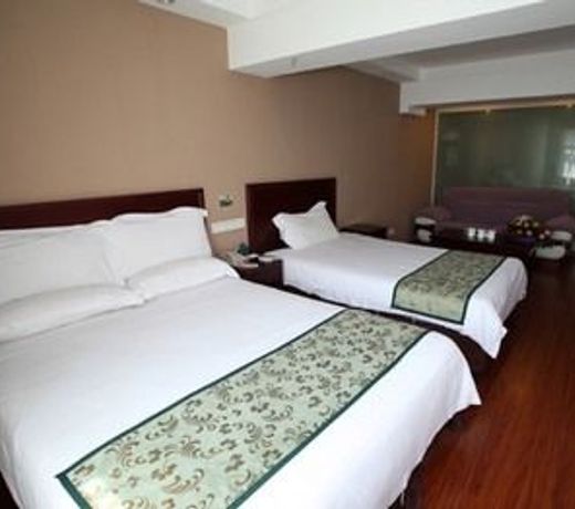 GreenTree Inn LuoYang WangCheng Square Business Hotel