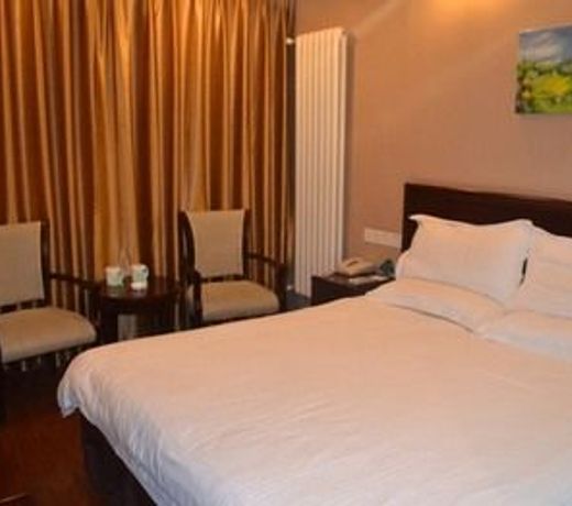 GreenTree Inn LuoYang WangCheng Square Business Hotel