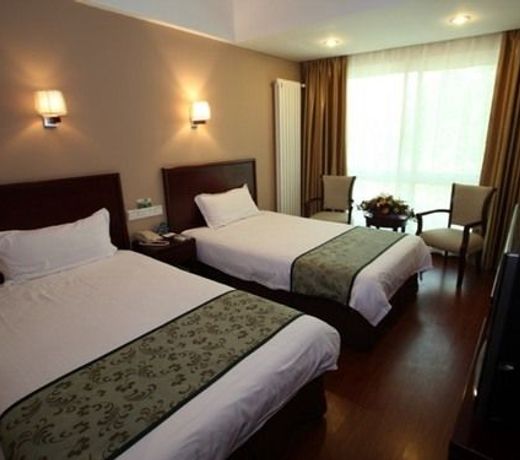GreenTree Inn LuoYang WangCheng Square Business Hotel