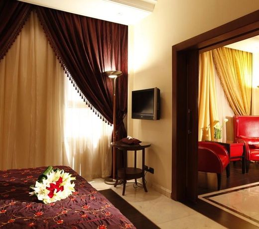 Carlton Al Moaibed Hotel