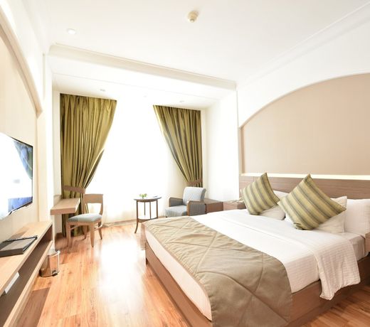 Carlton Al Moaibed Hotel