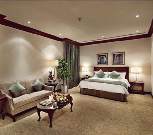 Al Gosaibi Hotel-Villa