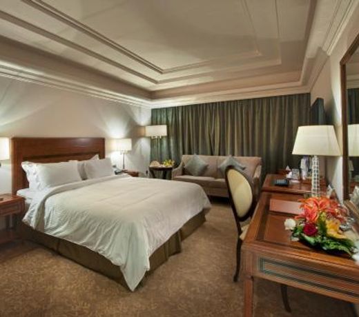 Al Gosaibi Hotel-Villa