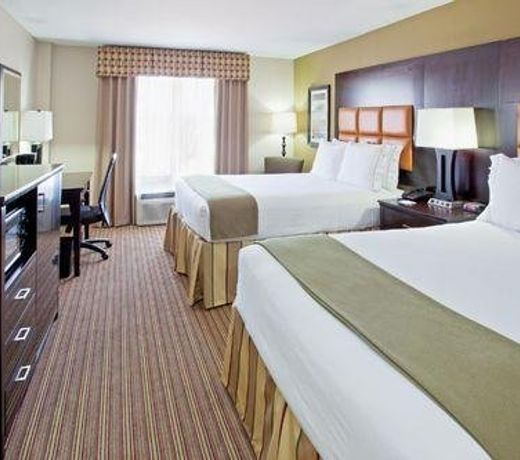 Holiday Inn Express Arlington Interstate 20 Parks Mall, an IHG Hotel