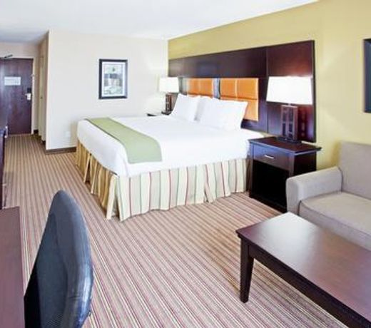 Holiday Inn Express Arlington Interstate 20 Parks Mall, an IHG Hotel