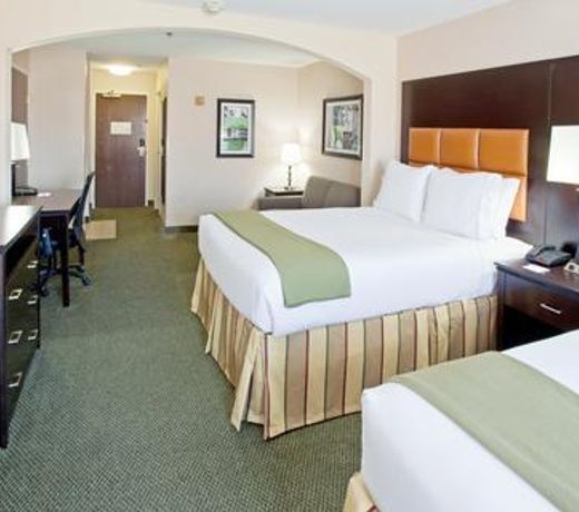 Holiday Inn Express Arlington Interstate 20 Parks Mall, an IHG Hotel