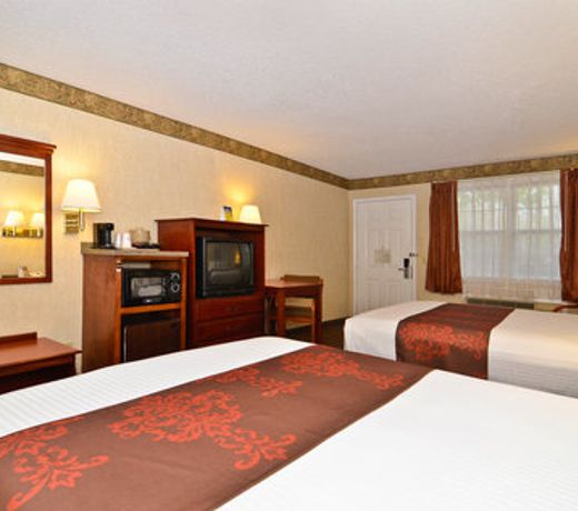 Motel 6-Arlington, TX