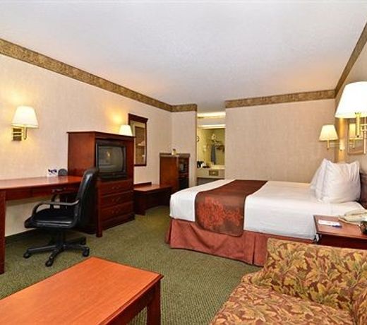 Motel 6-Arlington, TX