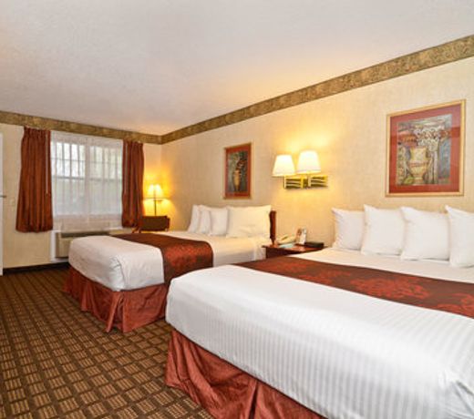 Motel 6-Arlington, TX