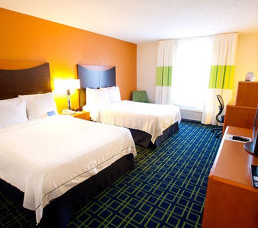 Fairfield Inn Arlington Near Six Flags
