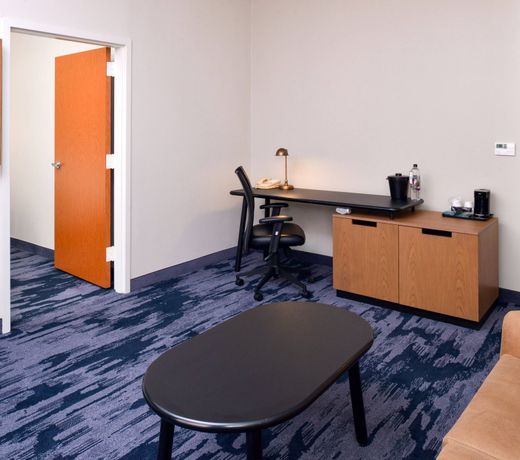 Fairfield Inn Arlington Near Six Flags