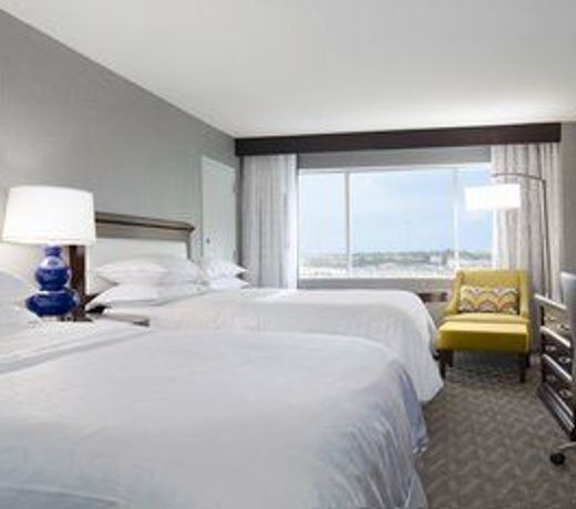Sheraton Arlington Hotel
