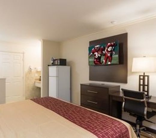 Red Roof Inn Arlington - Entertainment District