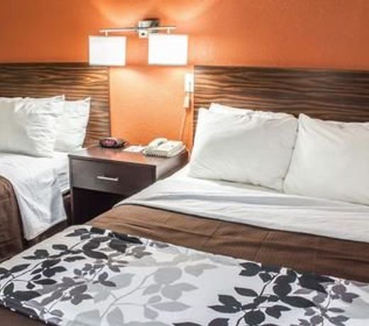 Sleep Inn Arlington Near Six Flags
