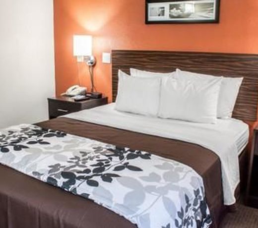 Sleep Inn Arlington Near Six Flags