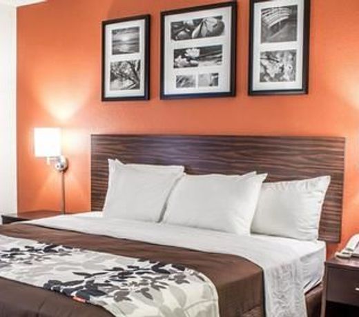 Sleep Inn Arlington Near Six Flags