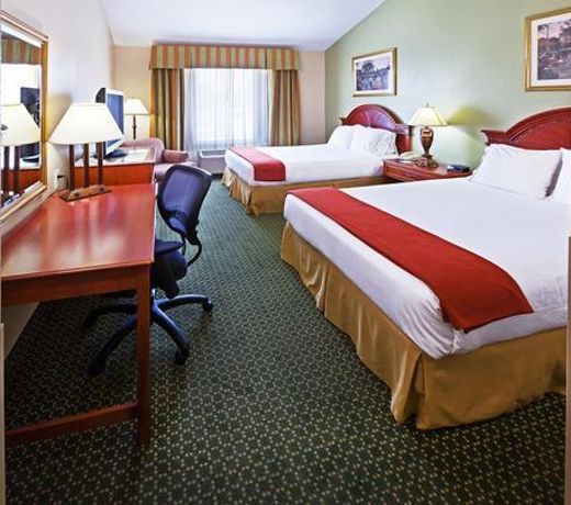 Four Points by Sheraton Dallas Arlington Entertainment District