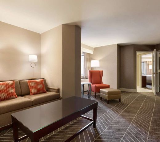 Hilton Arlington