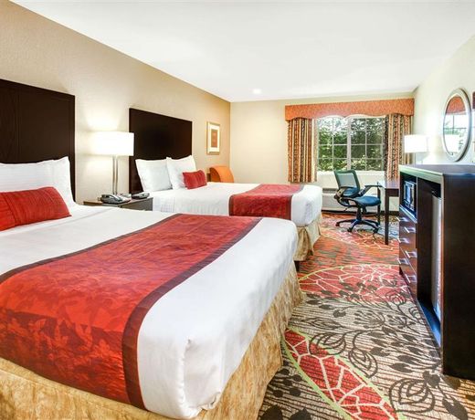 Days Inn by Wyndham Arlington