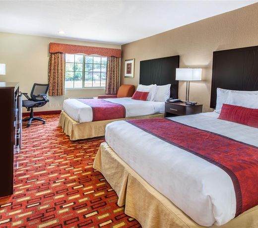 Days Inn by Wyndham Arlington