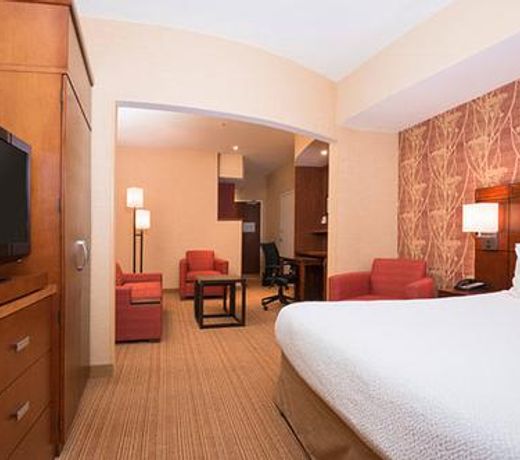 Courtyard by Marriott Dallas Arlington South
