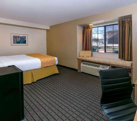 Microtel Inn & Suites by Wyndham Arlington/Dallas Area
