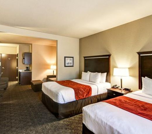 Comfort Suites Arlington - Entertainment District
