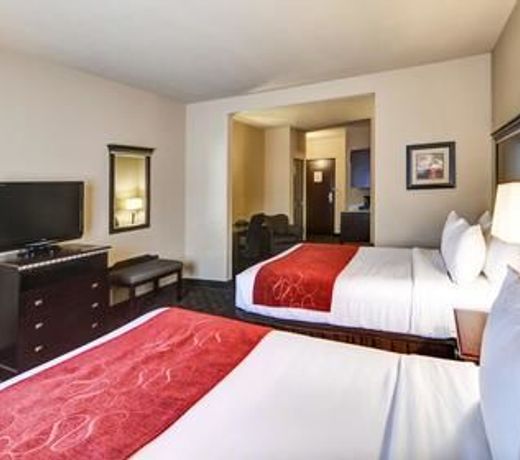 Comfort Suites Arlington - Entertainment District