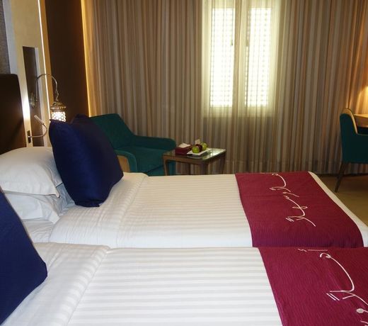 Makarem Annakheel Hotel & Resort