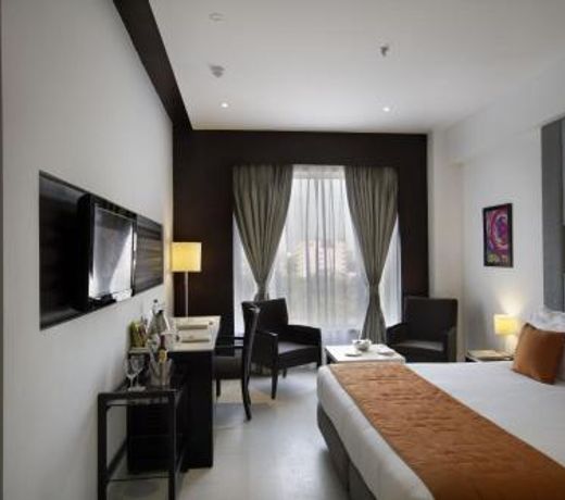 The Fern Residency - Chandigarh