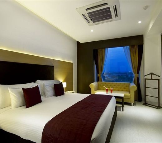 The Fern Residency - Chandigarh